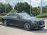 USED 2020 70 MERCEDES-BENZ E-CLASS 3.0 E450 V6 AMG Line Edition (Premium Plus) Saloon 4dr Petrol G-Tronic+ 4MATIC Euro 6 (s/s) (367 ps) PREMIUM PLUS / PANROOF