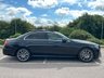 USED 2020 70 MERCEDES-BENZ E-CLASS 3.0 E450 V6 AMG Line Edition (Premium Plus) Saloon 4dr Petrol G-Tronic+ 4MATIC Euro 6 (s/s) (367 ps) PREMIUM PLUS / PANROOF