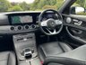 USED 2020 70 MERCEDES-BENZ E-CLASS 3.0 E450 V6 AMG Line Edition (Premium Plus) Saloon 4dr Petrol G-Tronic+ 4MATIC Euro 6 (s/s) (367 ps) PREMIUM PLUS / PANROOF