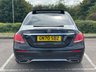 USED 2020 70 MERCEDES-BENZ E-CLASS 3.0 E450 V6 AMG Line Edition (Premium Plus) Saloon 4dr Petrol G-Tronic+ 4MATIC Euro 6 (s/s) (367 ps) PREMIUM PLUS / PANROOF