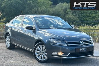 2013 VOLKSWAGEN PASSAT