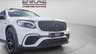 USED 2019 08 MERCEDES-BENZ GLC 4.0 GLC63 V8 BiTurbo AMG S (Premium) SUV 5dr Petrol AMG SpdS MCT 4MATIC+ Euro 6 (s/s) (510 ps) PAN ROOF+BURMESTER