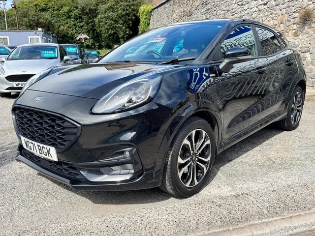 View our FORD PUMA
