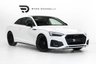 USED 2021 21 AUDI A5 2.0 TDI 35 S line Coupe 2dr Diesel S Tronic Euro 6 (s/s) (163 ps) Black Edition Styling | FSH
