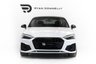 USED 2021 21 AUDI A5 2.0 TDI 35 S line Coupe 2dr Diesel S Tronic Euro 6 (s/s) (163 ps) Black Edition Styling | FSH