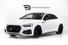 USED 2021 21 AUDI A5 2.0 TDI 35 S line Coupe 2dr Diesel S Tronic Euro 6 (s/s) (163 ps) Black Edition Styling | FSH