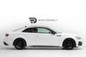 USED 2021 21 AUDI A5 2.0 TDI 35 S line Coupe 2dr Diesel S Tronic Euro 6 (s/s) (163 ps) Black Edition Styling | FSH