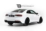 USED 2021 21 AUDI A5 2.0 TDI 35 S line Coupe 2dr Diesel S Tronic Euro 6 (s/s) (163 ps) Black Edition Styling | FSH