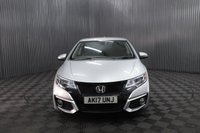 USED 2017 17 HONDA CIVIC 1.6 i-DTEC SE Plus (Navi) Hatchback 5dr Diesel Manual Euro 5 (s/s) (120 ps) SAT NAV / REVERSING CAMERA / BLUETOOTH / FINANCE AVAILABLE
