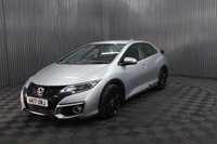 USED 2017 17 HONDA CIVIC 1.6 i-DTEC SE Plus (Navi) Hatchback 5dr Diesel Manual Euro 5 (s/s) (120 ps) SAT NAV / REVERSING CAMERA / BLUETOOTH / FINANCE AVAILABLE
