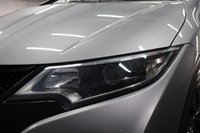 USED 2017 17 HONDA CIVIC 1.6 i-DTEC SE Plus (Navi) Hatchback 5dr Diesel Manual Euro 5 (s/s) (120 ps) SAT NAV / REVERSING CAMERA / BLUETOOTH / FINANCE AVAILABLE