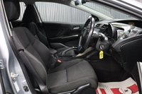 USED 2017 17 HONDA CIVIC 1.6 i-DTEC SE Plus (Navi) Hatchback 5dr Diesel Manual Euro 5 (s/s) (120 ps) SAT NAV / REVERSING CAMERA / BLUETOOTH / FINANCE AVAILABLE