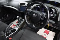 USED 2017 17 HONDA CIVIC 1.6 i-DTEC SE Plus (Navi) Hatchback 5dr Diesel Manual Euro 5 (s/s) (120 ps) SAT NAV / REVERSING CAMERA / BLUETOOTH / FINANCE AVAILABLE