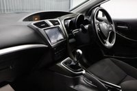 USED 2017 17 HONDA CIVIC 1.6 i-DTEC SE Plus (Navi) Hatchback 5dr Diesel Manual Euro 5 (s/s) (120 ps) SAT NAV / REVERSING CAMERA / BLUETOOTH / FINANCE AVAILABLE