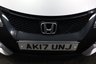 USED 2017 17 HONDA CIVIC 1.6 i-DTEC SE Plus (Navi) Hatchback 5dr Diesel Manual Euro 5 (s/s) (120 ps) SAT NAV / REVERSING CAMERA / BLUETOOTH / FINANCE AVAILABLE