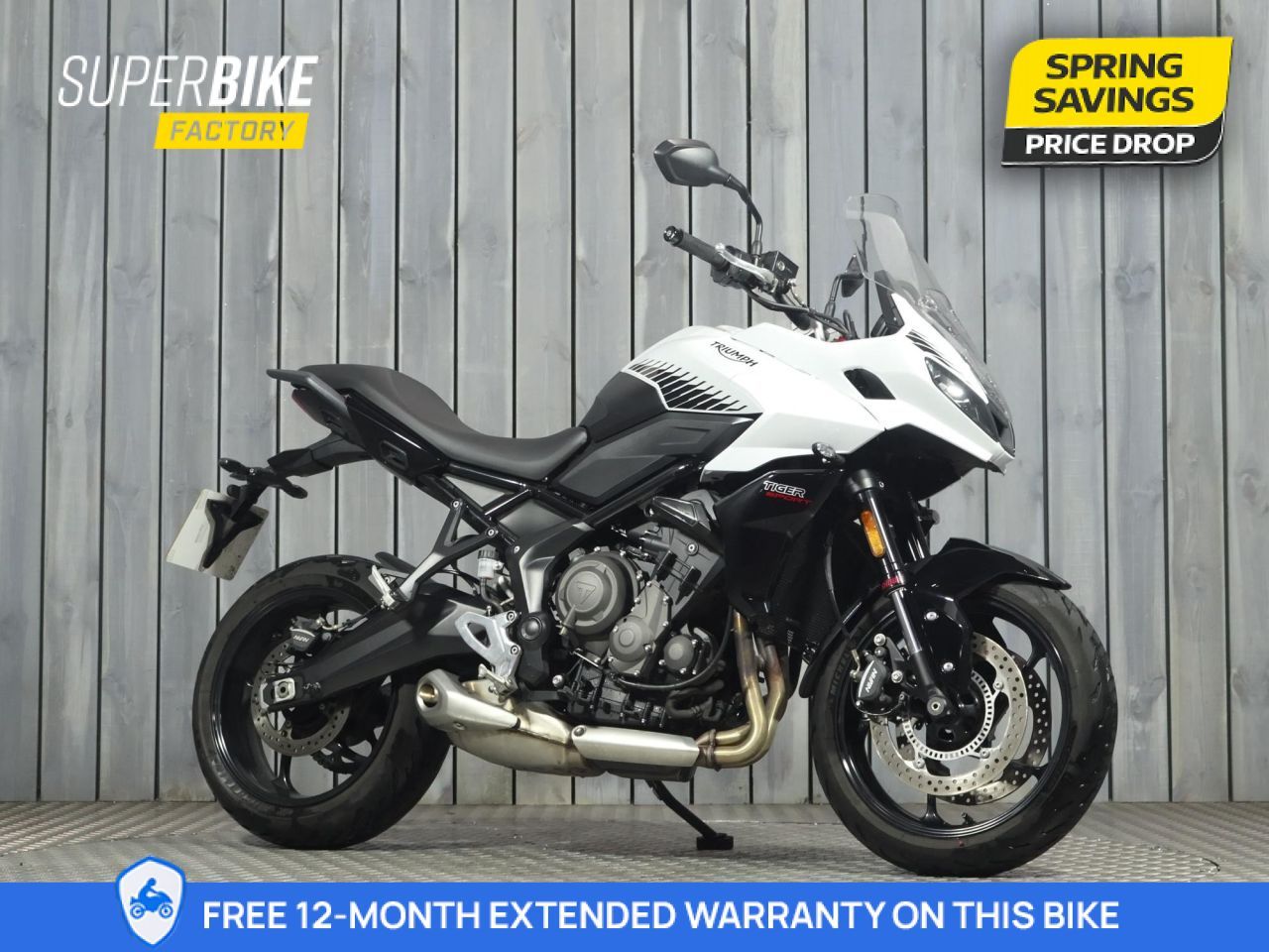 TRIUMPH TIGER SPORT 660TIGER SPORT 660