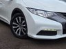 USED 2013 63 HONDA CIVIC 1.6 i-DTEC SE-T Hatchback 5dr Diesel Manual Euro 5 (s/s) (120 ps) - PEARL METALLIC PAINT