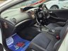 USED 2013 63 HONDA CIVIC 1.6 i-DTEC SE-T Hatchback 5dr Diesel Manual Euro 5 (s/s) (120 ps) - PEARL METALLIC PAINT