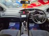 USED 2013 63 HONDA CIVIC 1.6 i-DTEC SE-T Hatchback 5dr Diesel Manual Euro 5 (s/s) (120 ps) - PEARL METALLIC PAINT