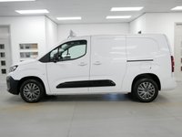 USED 2024 24 PEUGEOT PARTNER 1.5 BLUEHDI 100 BHP 950 LONG ASPHALT ( NEW SHAPE ! ) NEW SHAPE | SAT NAV | AIR CON | L2 LONG