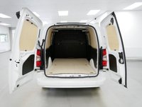 USED 2024 24 PEUGEOT PARTNER 1.5 BLUEHDI 100 BHP 950 LONG ASPHALT ( NEW SHAPE ! ) NEW SHAPE | SAT NAV | AIR CON | L2 LONG