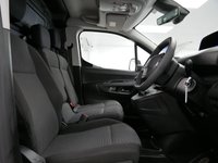 USED 2024 24 PEUGEOT PARTNER 1.5 BLUEHDI 100 BHP 950 LONG ASPHALT ( NEW SHAPE ! ) NEW SHAPE | SAT NAV | AIR CON | L2 LONG