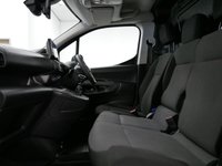 USED 2024 24 PEUGEOT PARTNER 1.5 BLUEHDI 100 BHP 950 LONG ASPHALT ( NEW SHAPE ! ) NEW SHAPE | SAT NAV | AIR CON | L2 LONG
