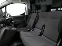 USED 2024 24 PEUGEOT PARTNER 1.5 BLUEHDI 100 BHP 950 LONG ASPHALT ( NEW SHAPE ! ) NEW SHAPE | SAT NAV | AIR CON | L2 LONG