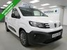 USED PEUGEOT PARTNER