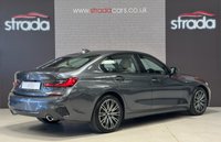 USED 2020 69 BMW 3 SERIES 2.0 330e 12kWh M Sport Saloon 4dr Petrol Plug-in Hybrid Auto Euro 6 (s/s) (292 ps) + NATIONWIDE DELIVERY AVAILABLE +