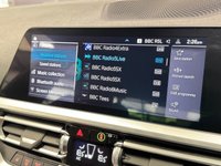 USED 2020 69 BMW 3 SERIES 2.0 330e 12kWh M Sport Saloon 4dr Petrol Plug-in Hybrid Auto Euro 6 (s/s) (292 ps) + NATIONWIDE DELIVERY AVAILABLE +