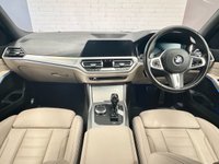 USED 2020 69 BMW 3 SERIES 2.0 330e 12kWh M Sport Saloon 4dr Petrol Plug-in Hybrid Auto Euro 6 (s/s) (292 ps) + NATIONWIDE DELIVERY AVAILABLE +
