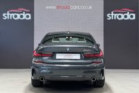 USED 2020 69 BMW 3 SERIES 2.0 330e 12kWh M Sport Saloon 4dr Petrol Plug-in Hybrid Auto Euro 6 (s/s) (292 ps) + NATIONWIDE DELIVERY AVAILABLE +