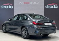 USED 2020 69 BMW 3 SERIES 2.0 330e 12kWh M Sport Saloon 4dr Petrol Plug-in Hybrid Auto Euro 6 (s/s) (292 ps) + NATIONWIDE DELIVERY AVAILABLE +