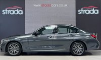 USED 2020 69 BMW 3 SERIES 2.0 330e 12kWh M Sport Saloon 4dr Petrol Plug-in Hybrid Auto Euro 6 (s/s) (292 ps) + NATIONWIDE DELIVERY AVAILABLE +
