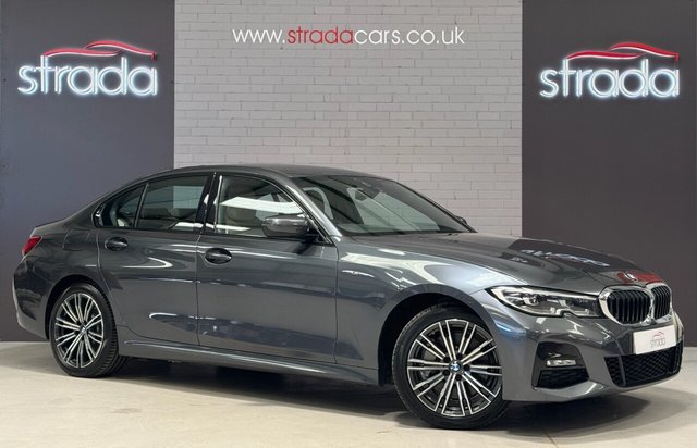 2020 69 BMW 3 Series 2.0 330e 12kWh M Sport Saloon 4dr Petrol Plug-in Hybrid Auto Euro 6 (s/s) (292 ps)