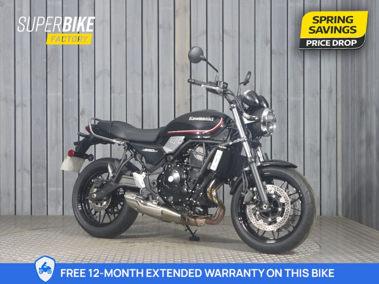 KAWASAKI Z650RSZ650RS