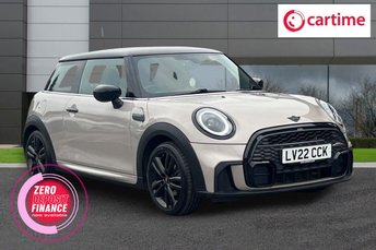 2022 MINI HATCH