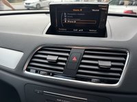 USED 2016 65 AUDI Q3 1.4 TFSI CoD S line SUV 5dr Petrol S Tronic Euro 6 (s/s) (150 ps) Sat Nav | Power Fold Mirrors