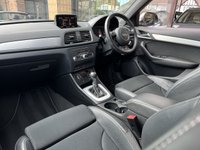 USED 2016 65 AUDI Q3 1.4 TFSI CoD S line SUV 5dr Petrol S Tronic Euro 6 (s/s) (150 ps) Sat Nav | Power Fold Mirrors