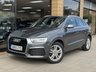 USED 2016 65 AUDI Q3 1.4 TFSI CoD S line SUV 5dr Petrol S Tronic Euro 6 (s/s) (150 ps) Sat Nav | Power Fold Mirrors
