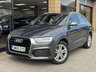 USED 2016 65 AUDI Q3 1.4 TFSI CoD S line SUV 5dr Petrol S Tronic Euro 6 (s/s) (150 ps) Sat Nav | Power Fold Mirrors