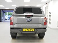 USED 2024 73 FORD RANGER 2.0 EBL 205 WILDTRAK 4WD AUTOMATIC CANOPY ( 2024 NEW MODEL ! )  NEW SHAPE | 1 OWNER | CANOPY | TOW PACK