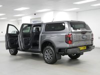 USED 2024 73 FORD RANGER 2.0 EBL 205 WILDTRAK 4WD AUTOMATIC CANOPY ( 2024 NEW MODEL ! )  NEW SHAPE | 1 OWNER | CANOPY | TOW PACK
