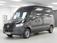 USED 2023 23 MERCEDES-BENZ eSprinter 55 KWH 115 BHP L2 MEDIUM PROGRESSIVE AUTOMATIC ( AIR CON ) AIR CON | ELECTRIC | L2 MEDIUM