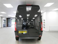 USED 2023 23 MERCEDES-BENZ eSprinter 55 KWH 115 BHP L2 MEDIUM PROGRESSIVE AUTOMATIC ( AIR CON ) AIR CON | ELECTRIC | L2 MEDIUM