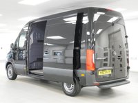 USED 2023 23 MERCEDES-BENZ eSprinter 55 KWH 115 BHP L2 MEDIUM PROGRESSIVE AUTOMATIC ( AIR CON ) AIR CON | ELECTRIC | L2 MEDIUM