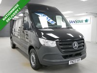 USED 2023 23 MERCEDES-BENZ eSprinter 55 KWH 115 BHP L2 MEDIUM PROGRESSIVE AUTOMATIC ( AIR CON ) AIR CON | ELECTRIC | L2 MEDIUM