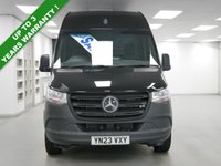 USED 2023 23 MERCEDES-BENZ eSprinter 55 KWH 115 BHP L2 MEDIUM PROGRESSIVE AUTOMATIC ( AIR CON ) AIR CON | ELECTRIC | L2 MEDIUM