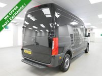 USED 2023 23 MERCEDES-BENZ eSprinter 55 KWH 115 BHP L2 MEDIUM PROGRESSIVE AUTOMATIC ( AIR CON ) AIR CON | ELECTRIC | L2 MEDIUM